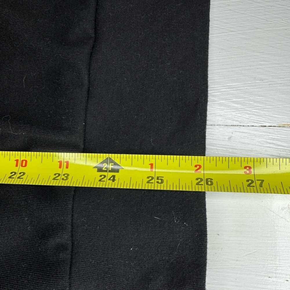 Black Long Sleeve Top with Green Clover | Shamrock | Women’s Size S | Comfy - Picture 11 of 11